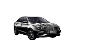 Alternative view of New MG 5