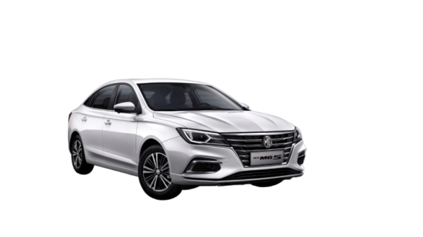 New MG 5