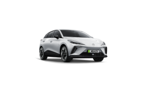 Alternative view of MG 4